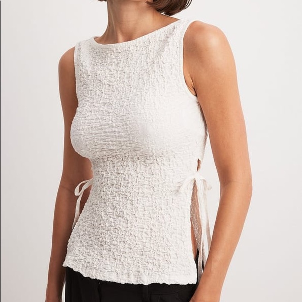 NAKD Side Tie Top